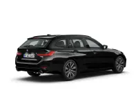 Gebraucht BMW 320 Comfort Edition 190 PS (139 kW) 2025 Schwarz Limousine