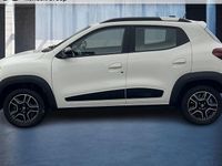 Gebraucht Dacia Spring Comfort Plus 33 kW (45 PS) 2022 Polarweiss Kleinwagen