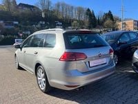 Gebraucht VW Golf VII Highline 150 PS (110 kW) 2015 Silber Kombi