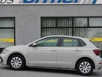 Gebraucht VW Polo 80 PS (58 kW) 2023 Grau Kleinwagen