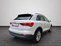 Gebraucht Audi Q3 Basis 150 PS (110 kW) 2024 Arkonaweiß SUV