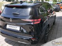 Neu Renault Espace Iconic 200 PS (147 kW) 2025 Schwarz Van / Kleinbus