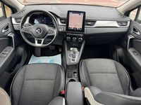 Gebraucht Renault Captur 131 PS (96 kW) 2020 Schwarz SUV