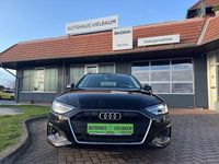 Gebraucht Audi A4 Basis 150 PS (110 kW) 2022 Schwarz Kombi