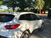 Gebraucht Renault Kadjar Bose Edition 131 PS (96 kW) 2015 Weiß SUV