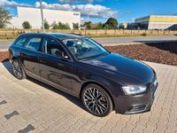Gebraucht Audi A4 Sport 204 PS (150 kW) 2014 Grau Kombi