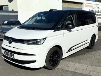 Usado VW Multivan Edition 150 HP (110 kW) 2023 Branco Monovolume