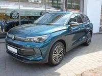 Gebraucht VW Tiguan Goal 131 PS (96 kW) 2025 Blau SUV