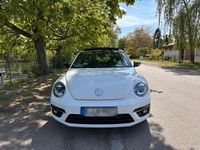 Gebraucht VW Beetle R-line 160 PS (117 kW) 2014 Weiß Kleinwagen