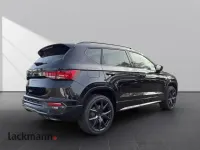 Nouvelle Cupra Ateca 150 ch (110 kW) 2026 Noir SUV