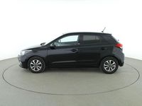 Gebraucht Hyundai i20 Passion 84 PS (61 kW) 2018 Schwarz Limousine