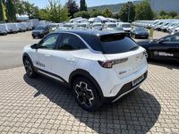Gebraucht Opel Mokka-e Ultimate 100 kW (136 PS) 2022 Weiß SUV