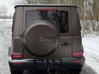Gebraucht Mercedes G400 Edition 330 PS (242 kW) 2020 Braun SUV