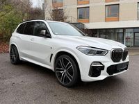 Gebraucht BMW X5 M50 Performance 400 PS (294 kW) 2020 Weiß SUV