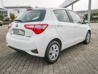gebraucht Toyota Yaris Hybrid Business Edition , SHZ KAMERA NAVI