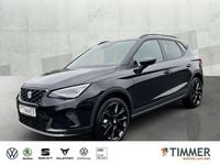 Neu Seat Arona Black Edition 116 PS (85 kW) 2026 Schwarz SUV