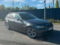 Occasion BMW 325 Shadowline 260 ch (191 kW) 2007 Gris Break
