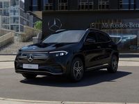 Gebraucht Mercedes EQA300 AMG 167 kW (228 PS) 2023 Schwarz SUV