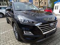 gebraucht Hyundai Tucson 1.6 Advantage 2WD Automatik