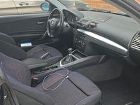 Gebraucht BMW 118 143 PS (105 kW) 2007 Schwarz Kleinwagen