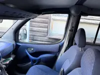 Brugt Fiat Doblò 103 HK (75 kW) 2003 Blå MPV