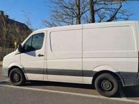 Gebraucht VW Crafter 109 PS (80 kW) 2015 Van