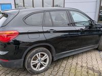 gebraucht BMW X1 X1 BaureihexDrive 25 d Advantage