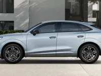 Neu Audi Q3 Sportback Advanced 265 PS (194 kW) 2026 Pfeilgrau perleffekt SUV