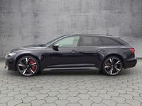 Gebraucht Audi RS6 Ambiente 600 PS (441 kW) 2022 Sebringschwarz kristalleffekt Kombi