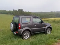 Gebraucht Suzuki Jimny 86 PS (63 kW) 2011 SUV