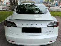 Gebraucht Tesla Model 3 Performance 377 kW (513 PS) 2020 Weiß Limousine