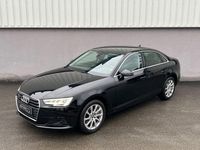 Gebraucht Audi A4 Basis 272 PS (200 kW) 2017 Schwarz Limousine