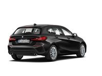 Gebraucht BMW 120 Advantage 178 PS (130 kW) 2023 Schwarz Kleinwagen