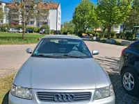 Gebraucht Audi A3 101 PS (74 kW) 1999 Silber Kleinwagen