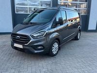 Używany Ford Transit Nugget 185 KM (136 kW) 2022 Szary Minivan