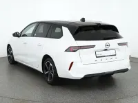 Gebraucht Opel Astra GS Line 131 PS (96 kW) 2025 Weiß Kleinwagen