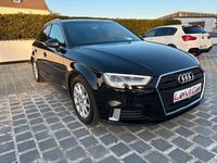 Gebraucht Audi A3 S-Line 150 PS (110 kW) 2016 Schwarz Limousine