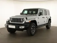 Gebraucht Jeep Wrangler 272 PS (200 kW) 2024 Grau SUV