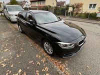 Gebraucht BMW 320 190 PS (139 kW) 2019 Schwarz Limousine