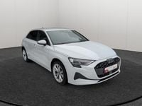Second-hand Audi A3 Advanced Plus 150 CP (110 kW) 2025 Alb Berlinǎ