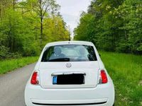 gebraucht Fiat 500 .