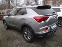 Usata KGM Korando 163 CV (119 kW) 2024 Argento SUV