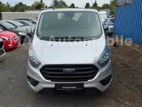 Gebraucht Ford Transit Custom Trend 131 PS (96 kW) 2021 Silber Kombi