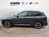 Gebraucht BMW iX3 Performance 210 kW (286 PS) 2023 Grau SUV