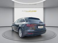 Gebraucht Audi A4 Design 150 PS (110 kW) 2018 Manhattangrau metallic manhattangrau metallic Kombi