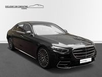 Gebraucht Mercedes S500 AMG line 435 PS (319 kW) 2022 Schwarz Limousine