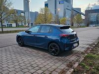 Gebraucht Opel Corsa GS Line 101 PS (74 kW) 2021 Blau Kleinwagen