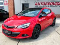 gebraucht Opel Astra GTC Astra J*HU&AU NEU*