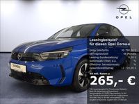 Neu Opel Corsa-e Edition 100 kW (136 PS) 2026 Blau Kleinwagen