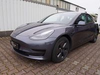 Gebraucht Tesla Model 3 Standard Range 208 kW (283 PS) 2021 Midnight silver Limousine